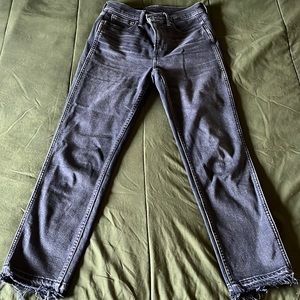 Gap faded jeans
